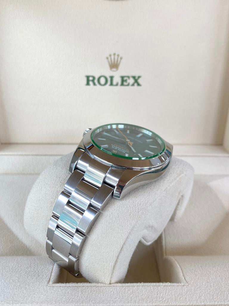 2022 Rolex Milgauss 116400