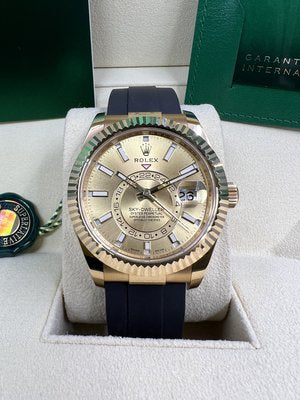 2022 Rolex Sky-Dweller 326238