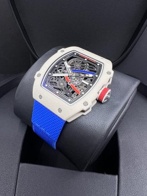 2023 Richard Mille RM67-02 Alexis Pinturault
