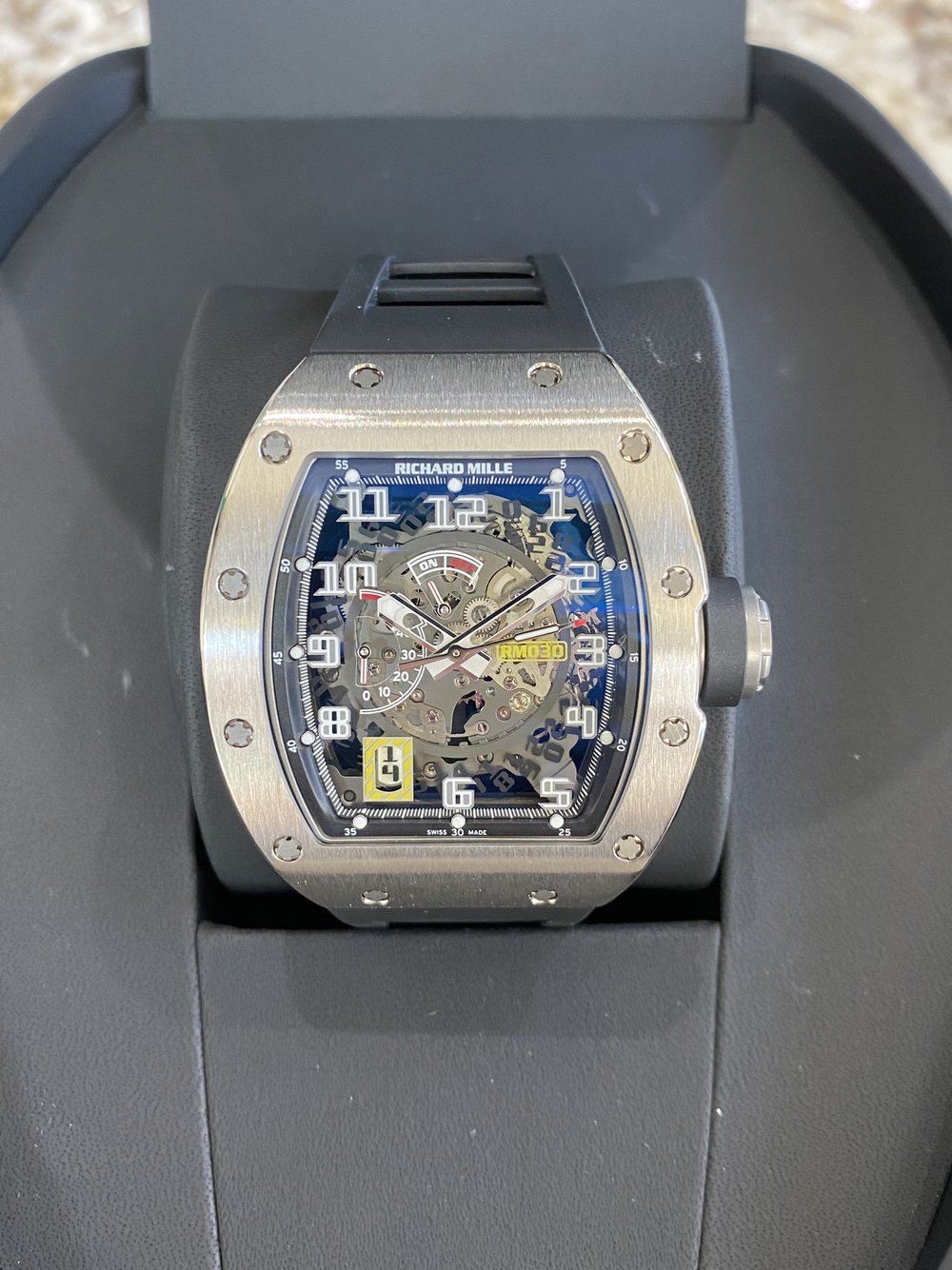 Richard Mille RM030