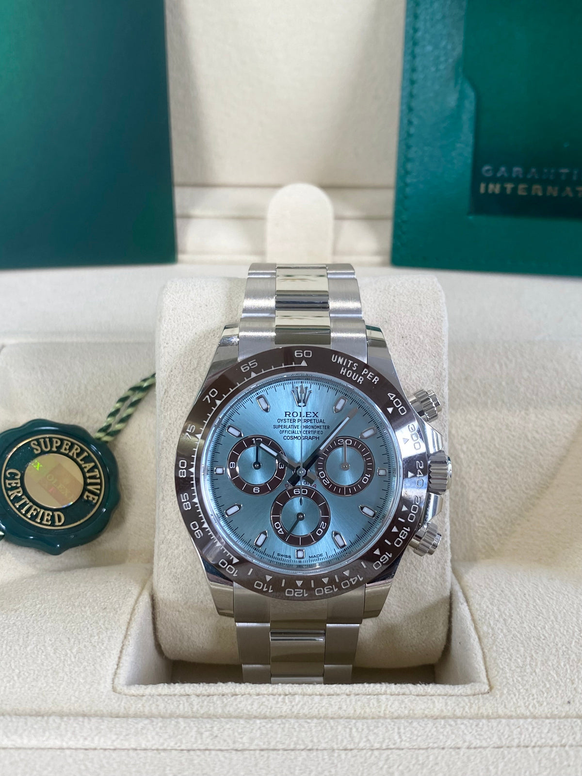 2023 Rolex Daytona 116506