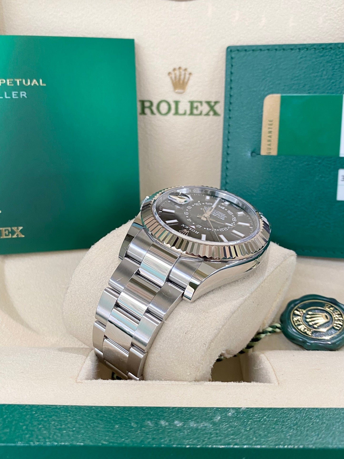 2018 Rolex Sky-Dweller 326934