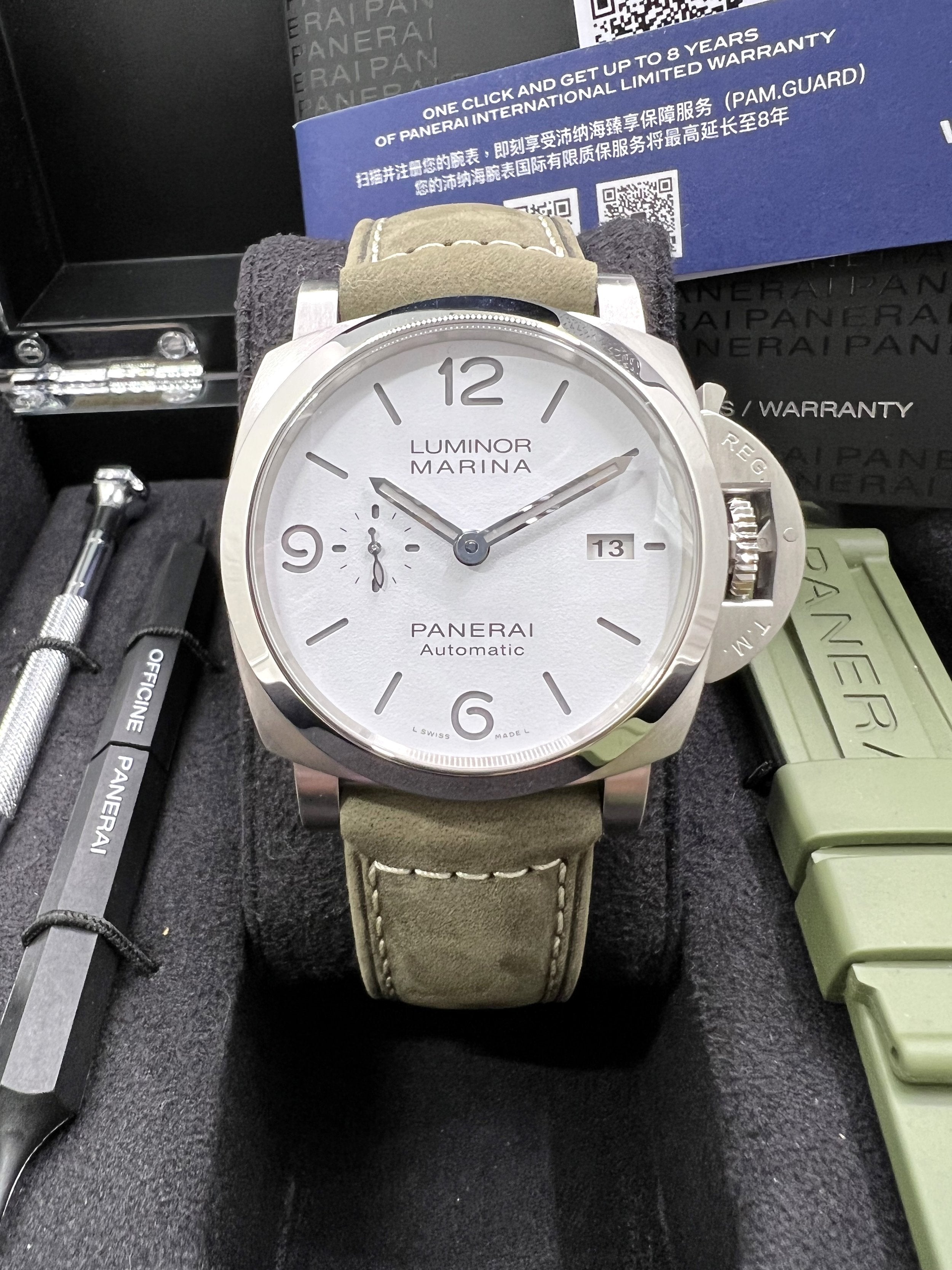 Panerai Luminor Marina