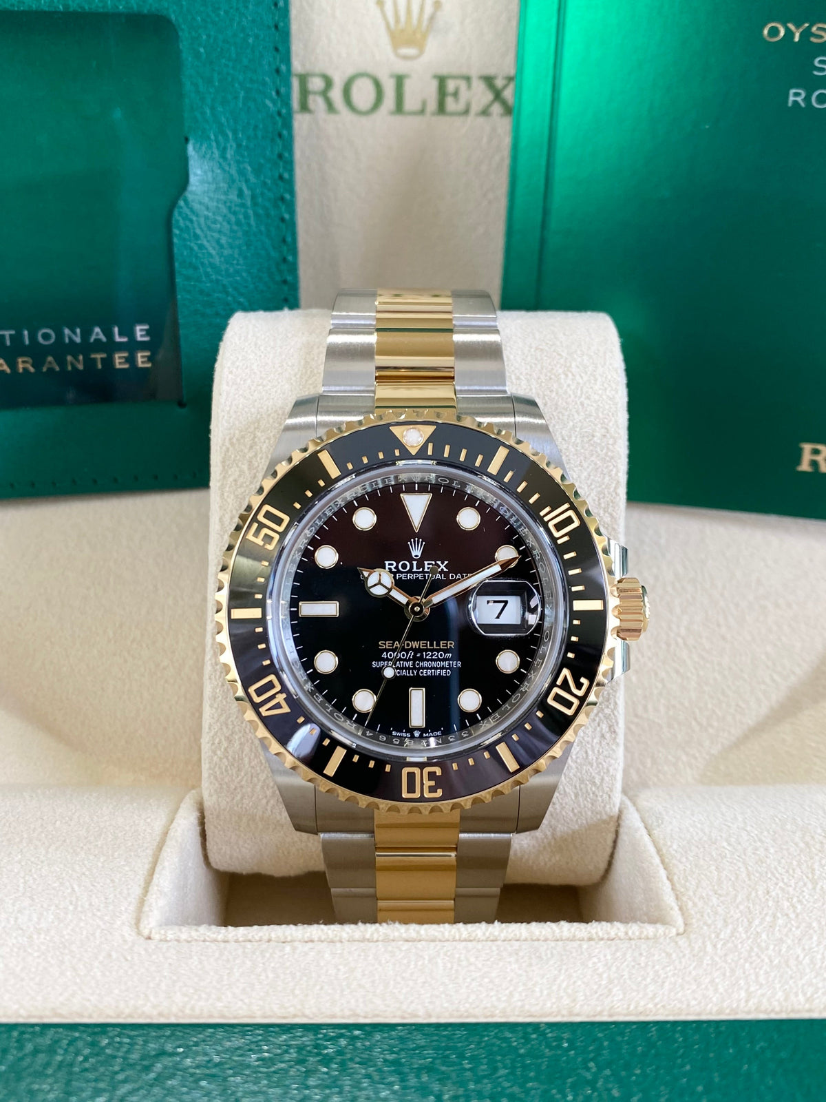 2023 Rolex Sea-Dweller 126603