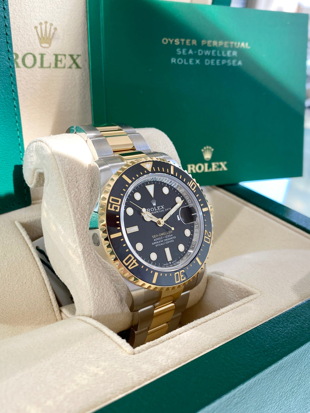 2023 Rolex Sea-Dweller 126603