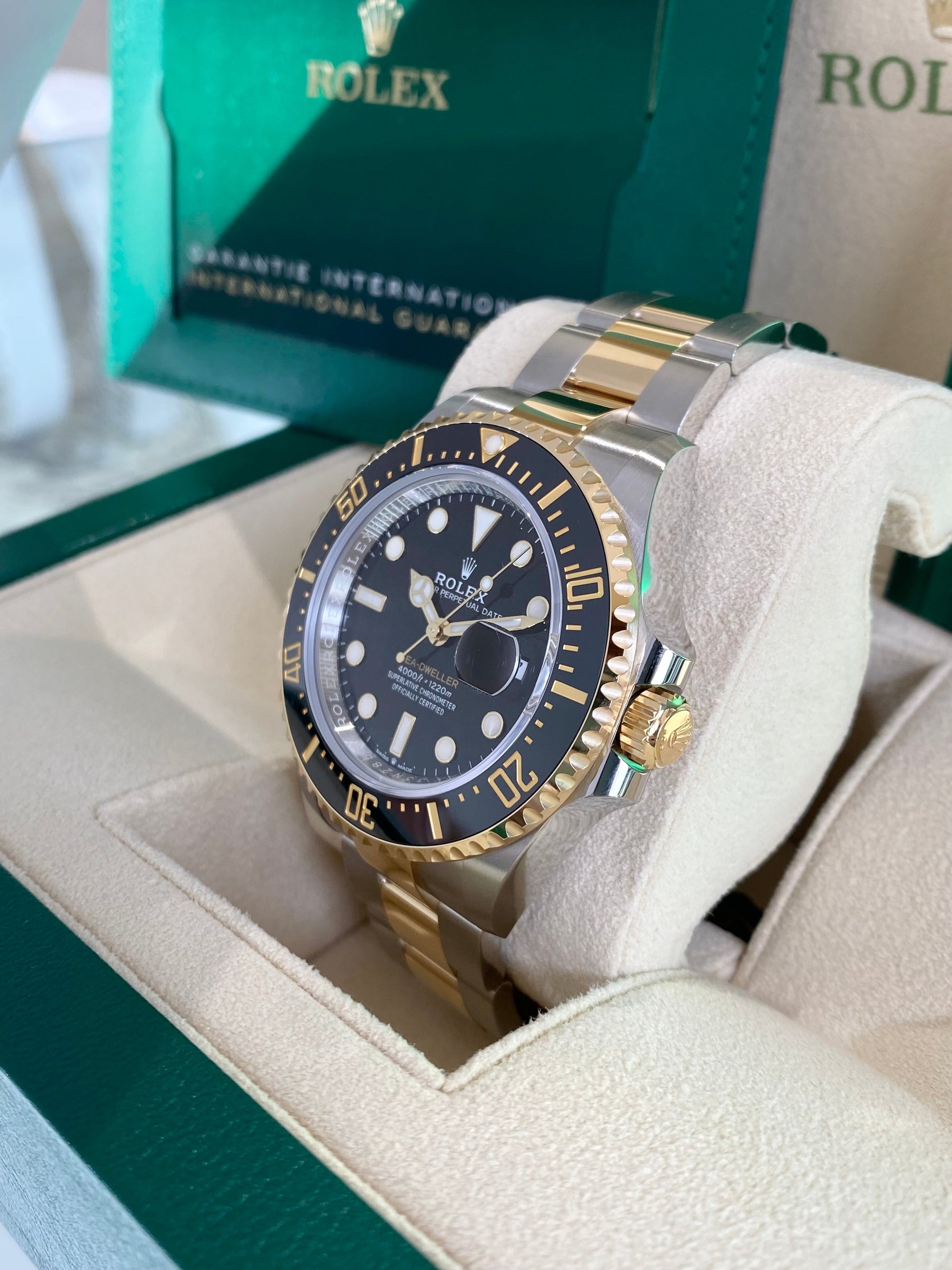 2023 Rolex Sea-Dweller 126603