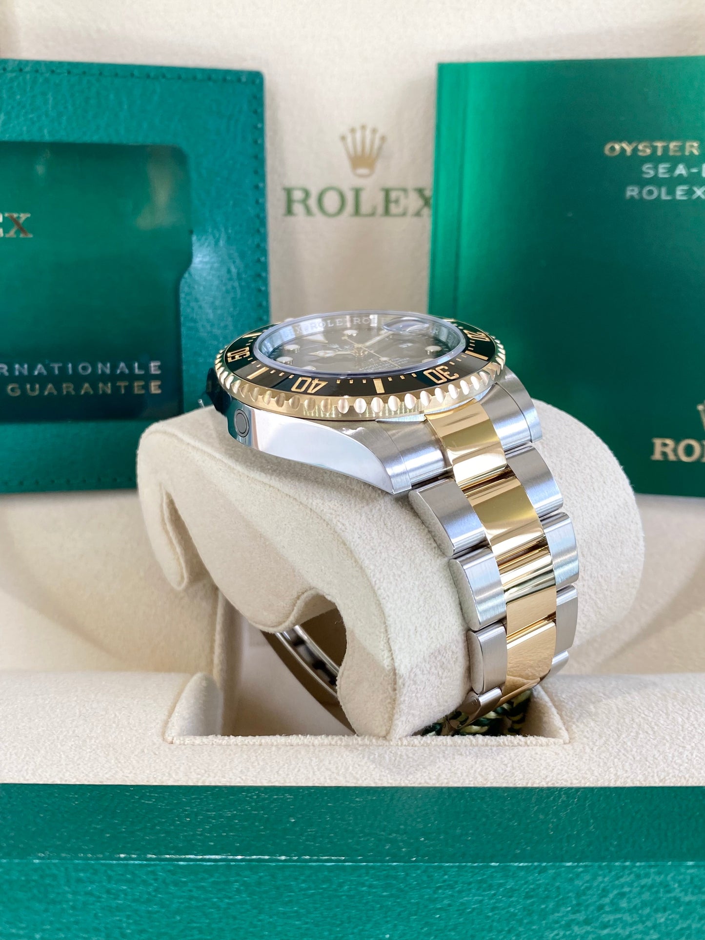2021 Rolex Sea-Dweller 126603