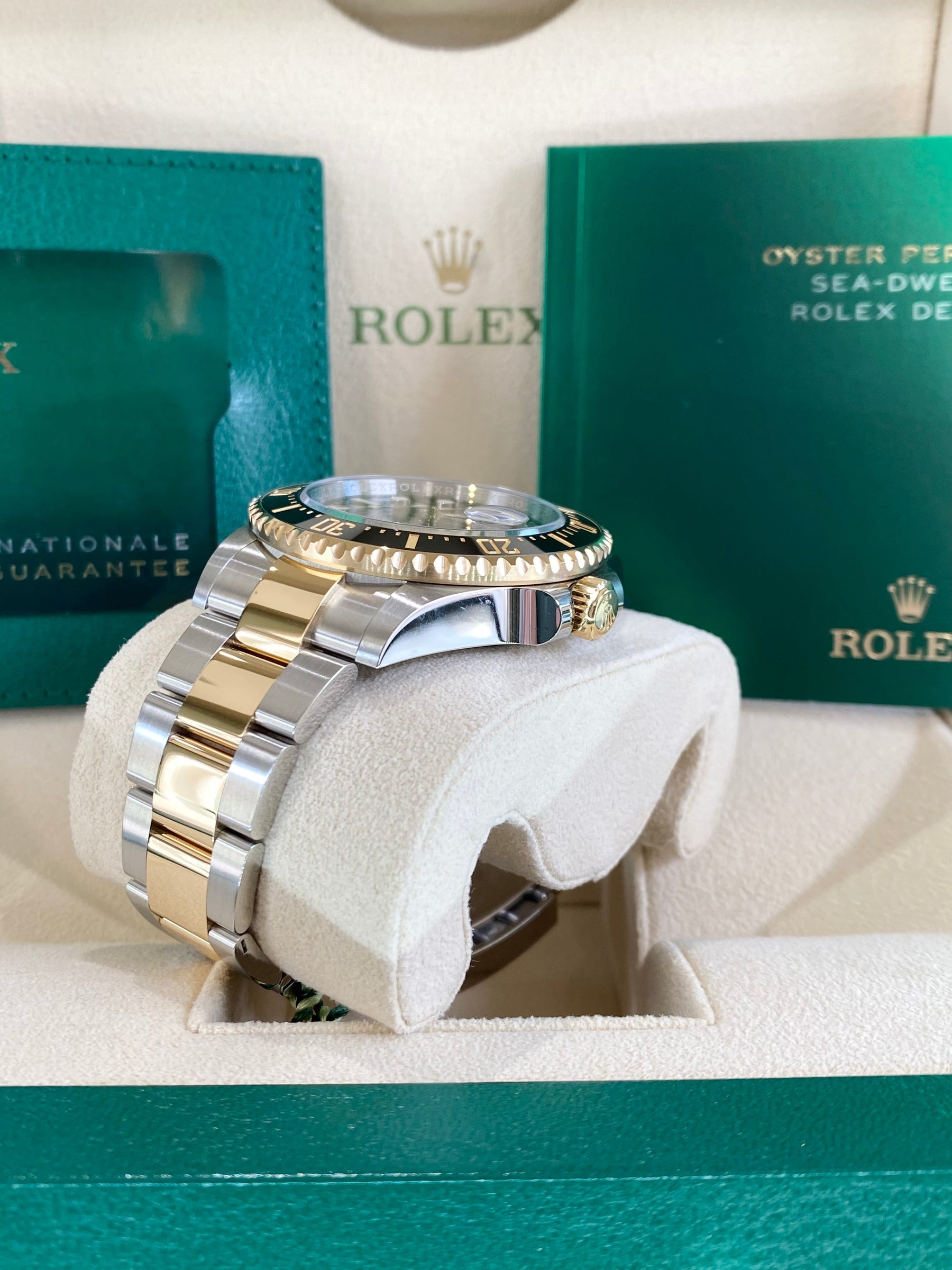 2023 Rolex Sea-Dweller 126603