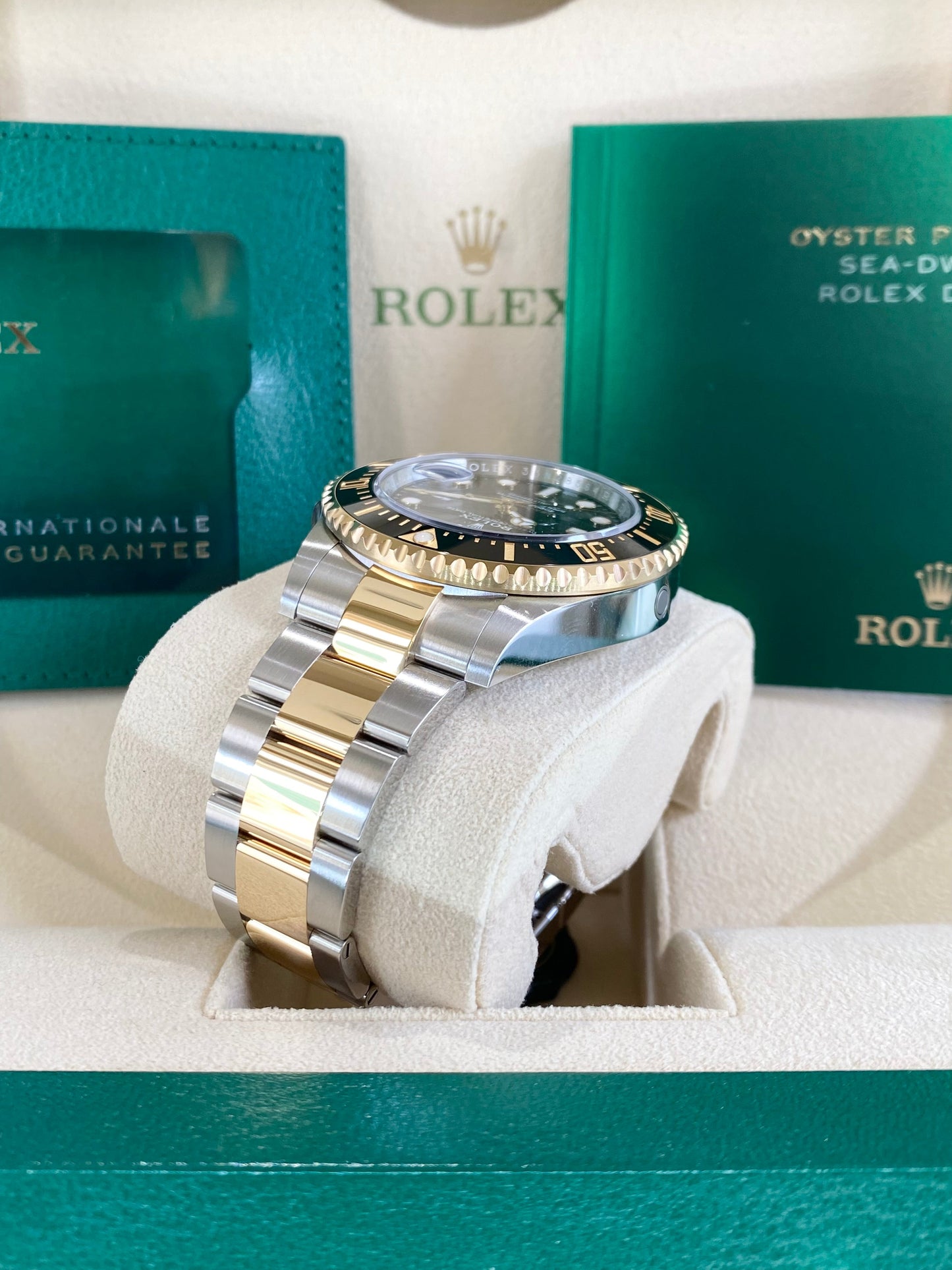 2021 Rolex Sea-Dweller 126603