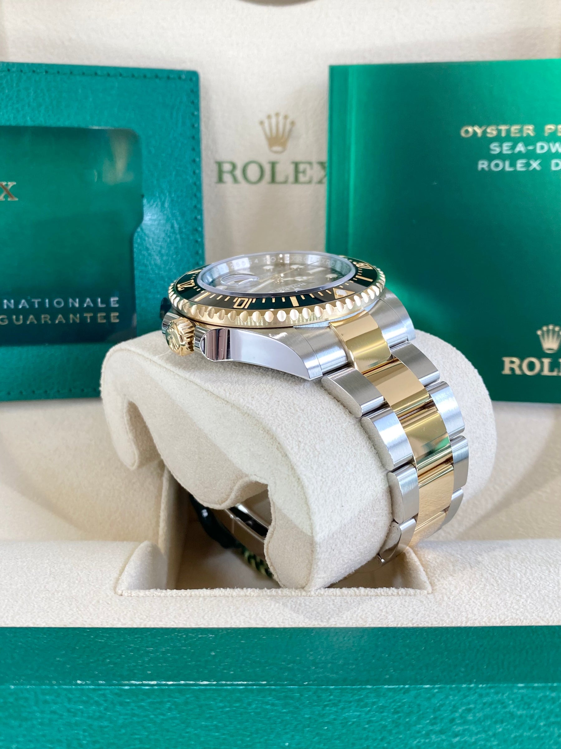2023 Rolex Sea-Dweller 126603