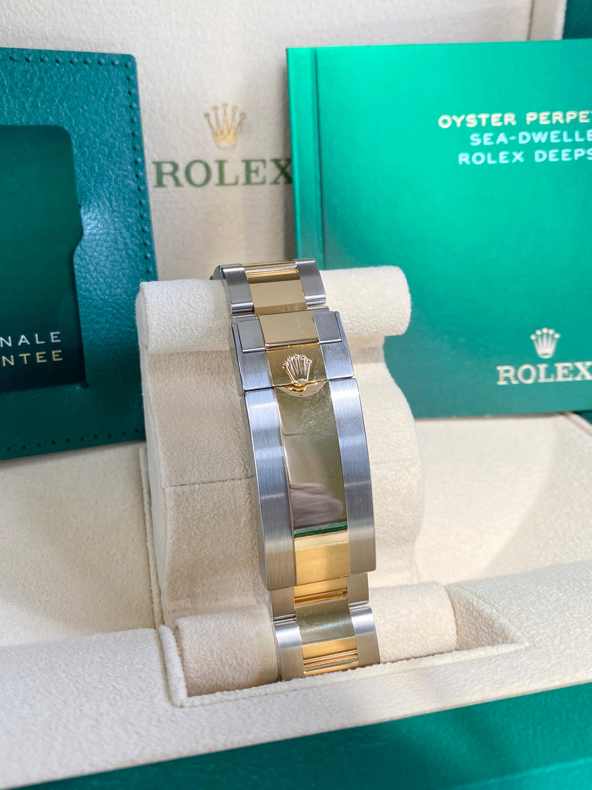 2023 Rolex Sea-Dweller 126603