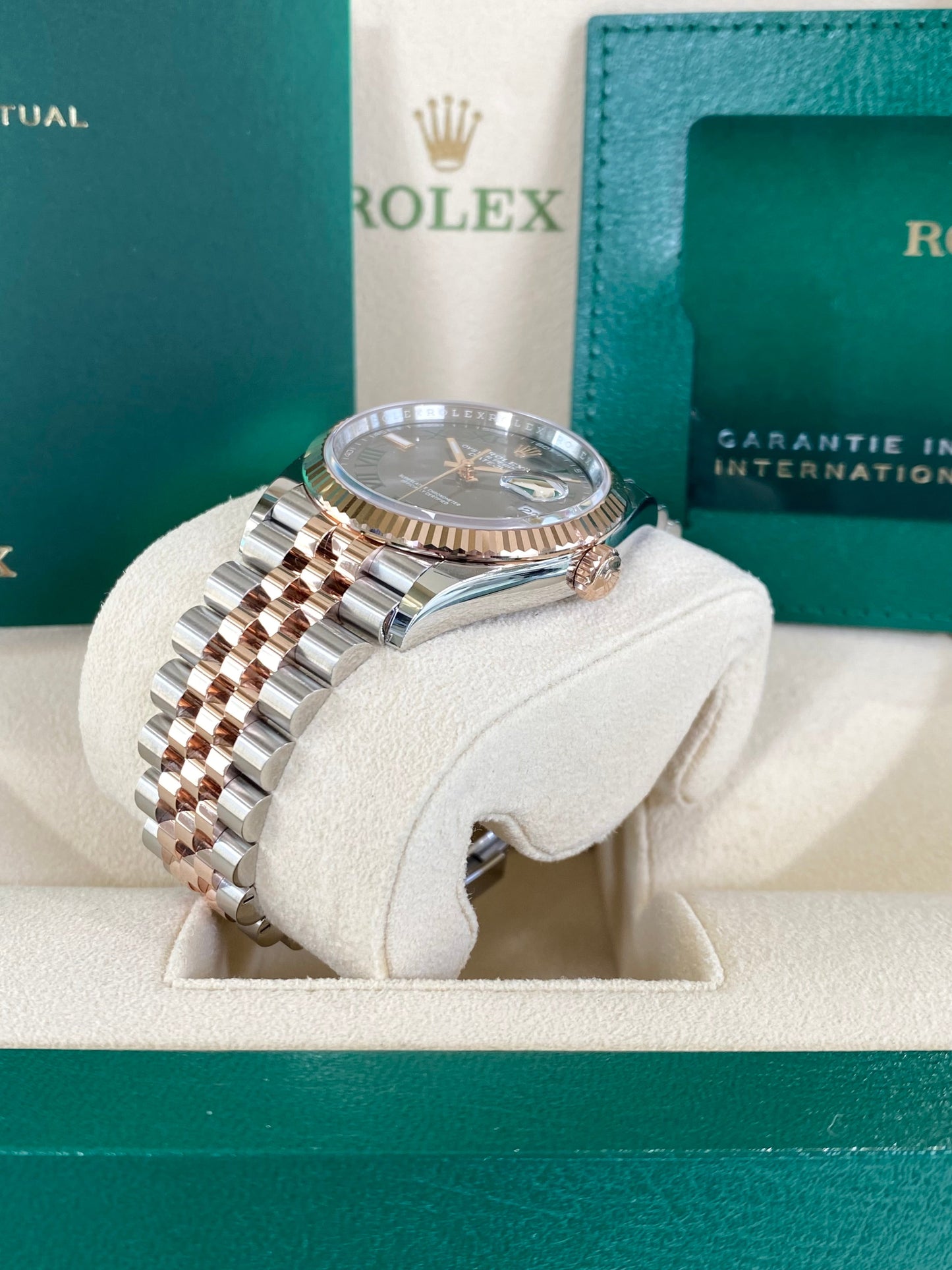 2023 Rolex Datejust 36 126231