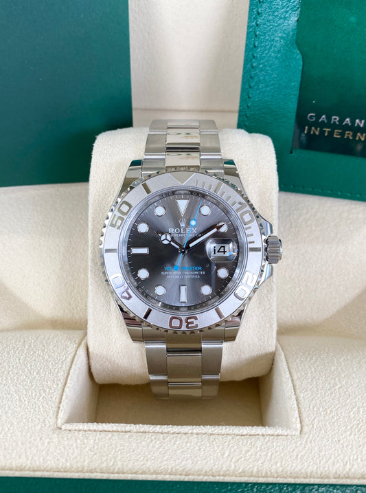 2024 Rolex Yacht-Master 40 126622