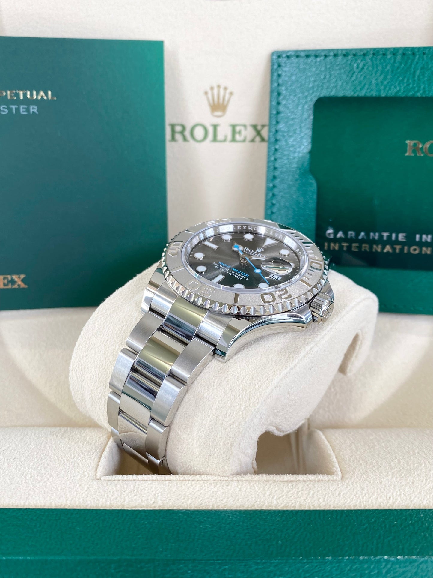 2024 Rolex Yacht-Master 40 126622