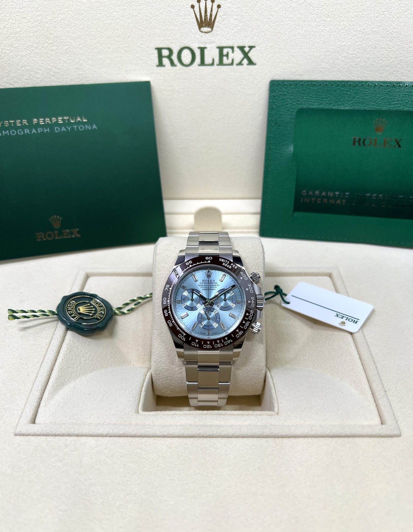 2022 Rolex Daytona 116506