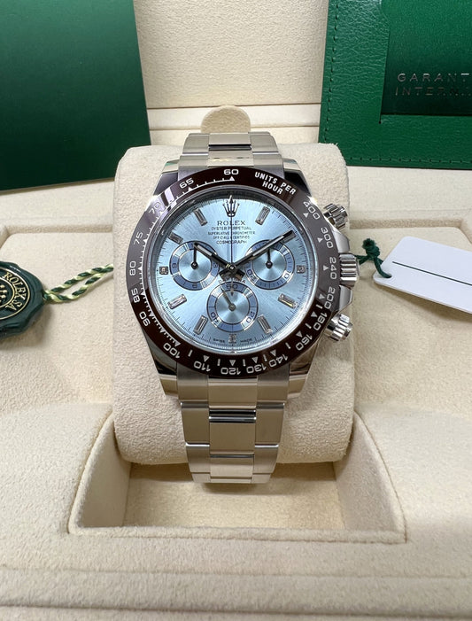 2022 Rolex Daytona 116506