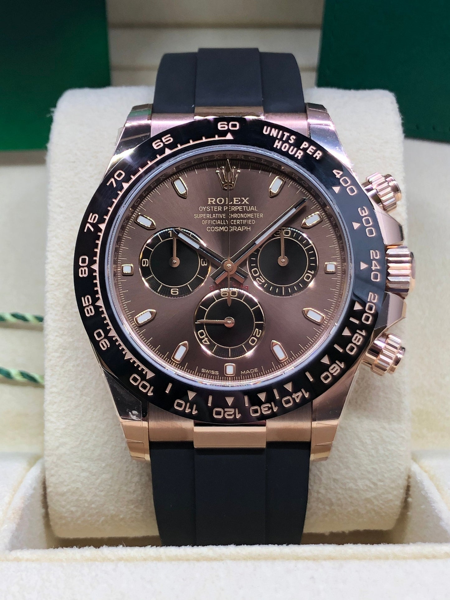 2022 Rolex Daytona 116515LN