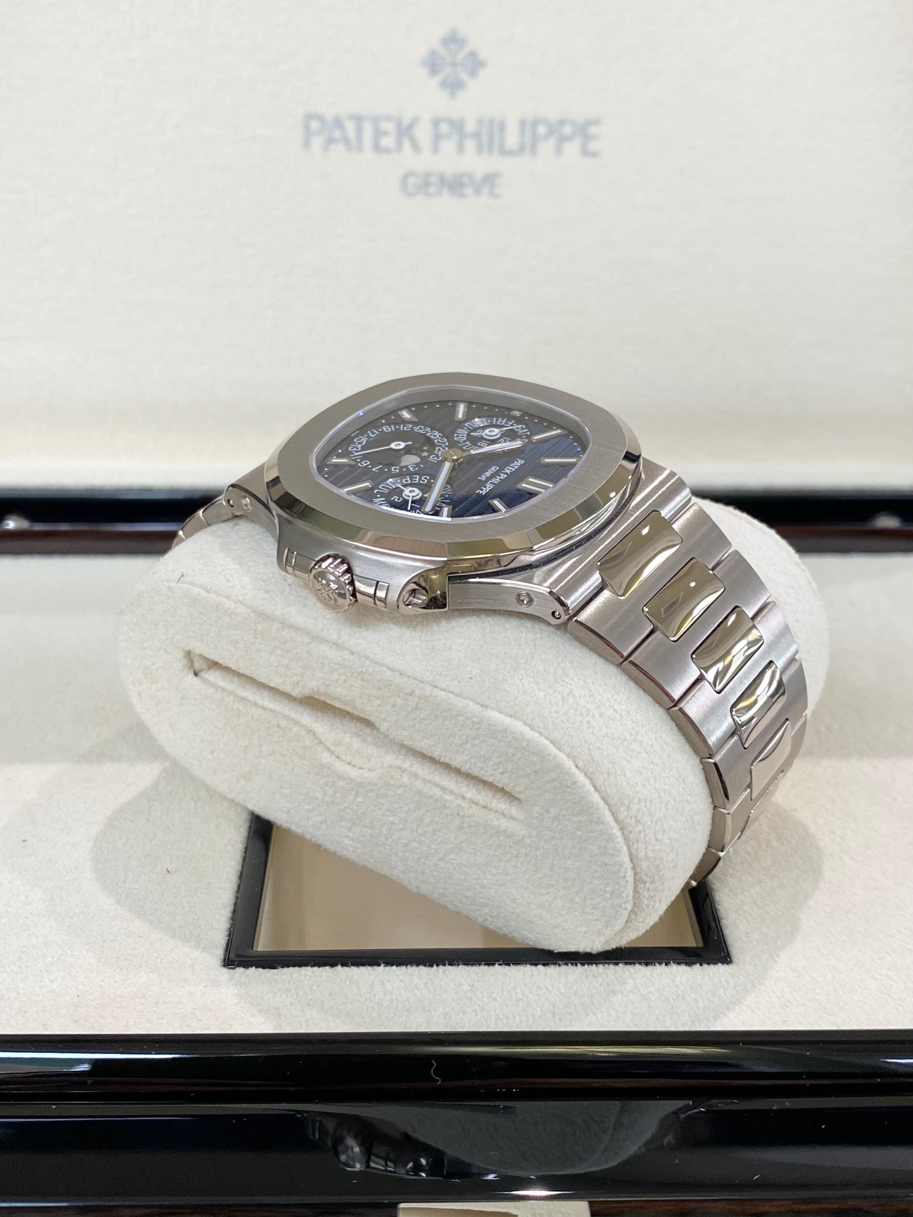 2023 Patek Philippe Nautilus 5740 1G