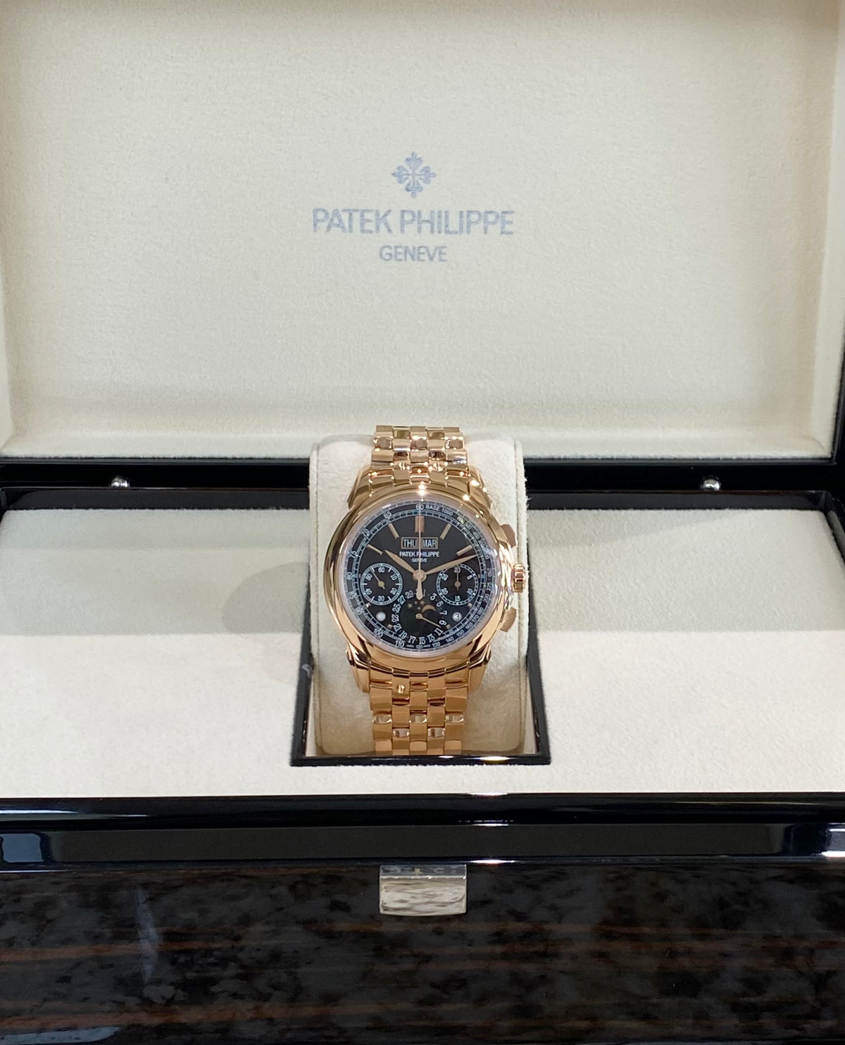2024 Patek Philippe Grand Complications 5270/1R