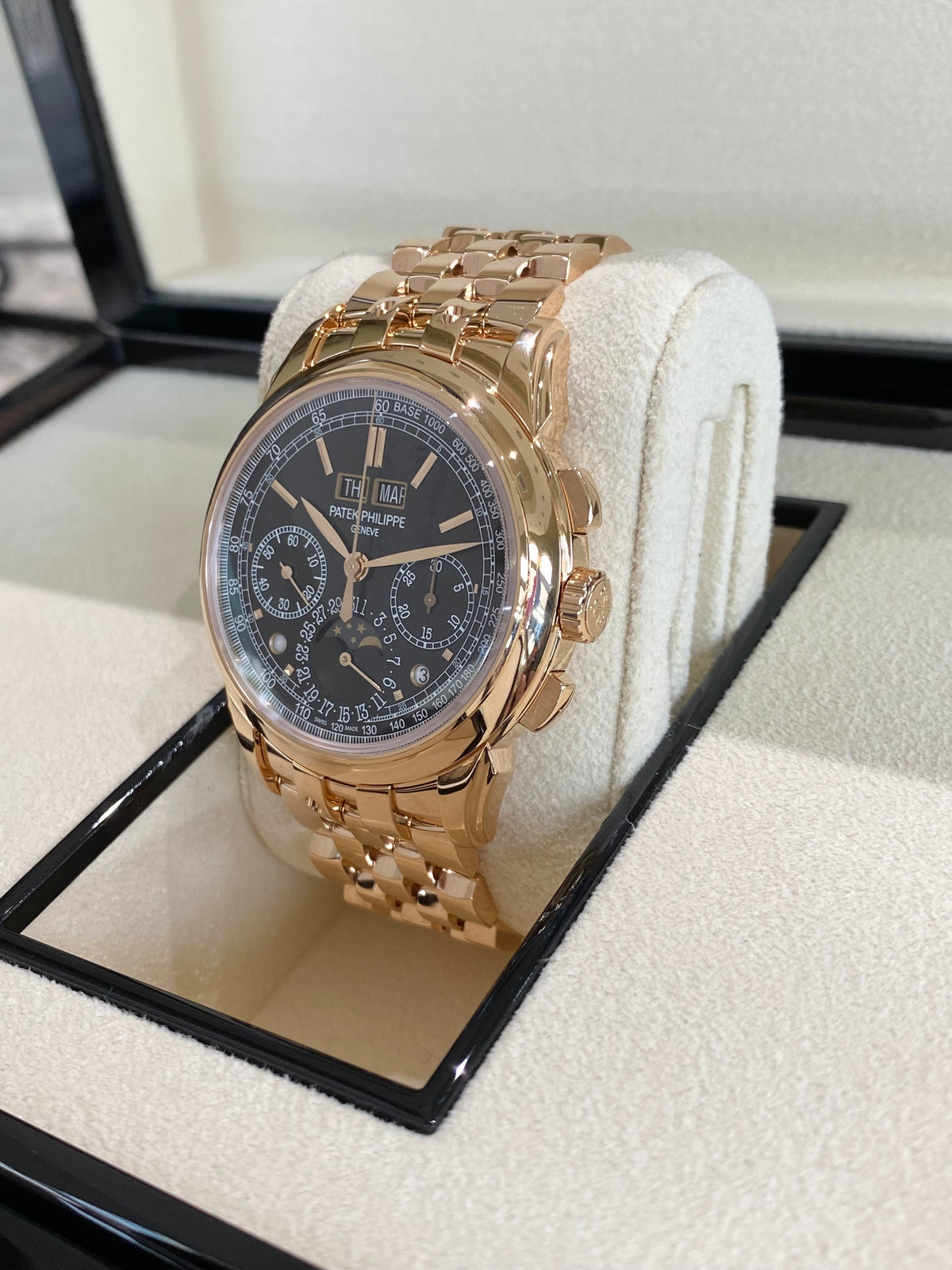 2024 Patek Philippe Grand Complications 5270/1R