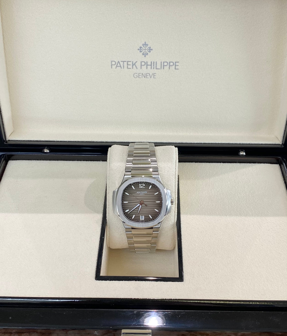 2023 Patek Philippe Ladies Nautilus