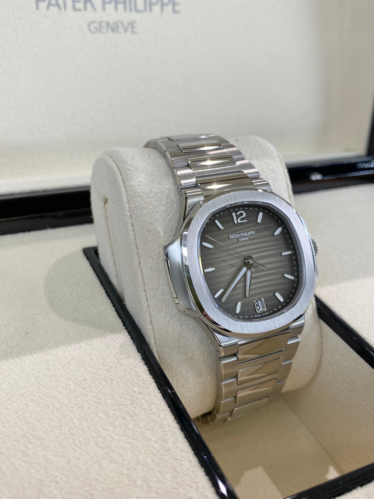 2023 Patek Philippe Ladies Nautilus