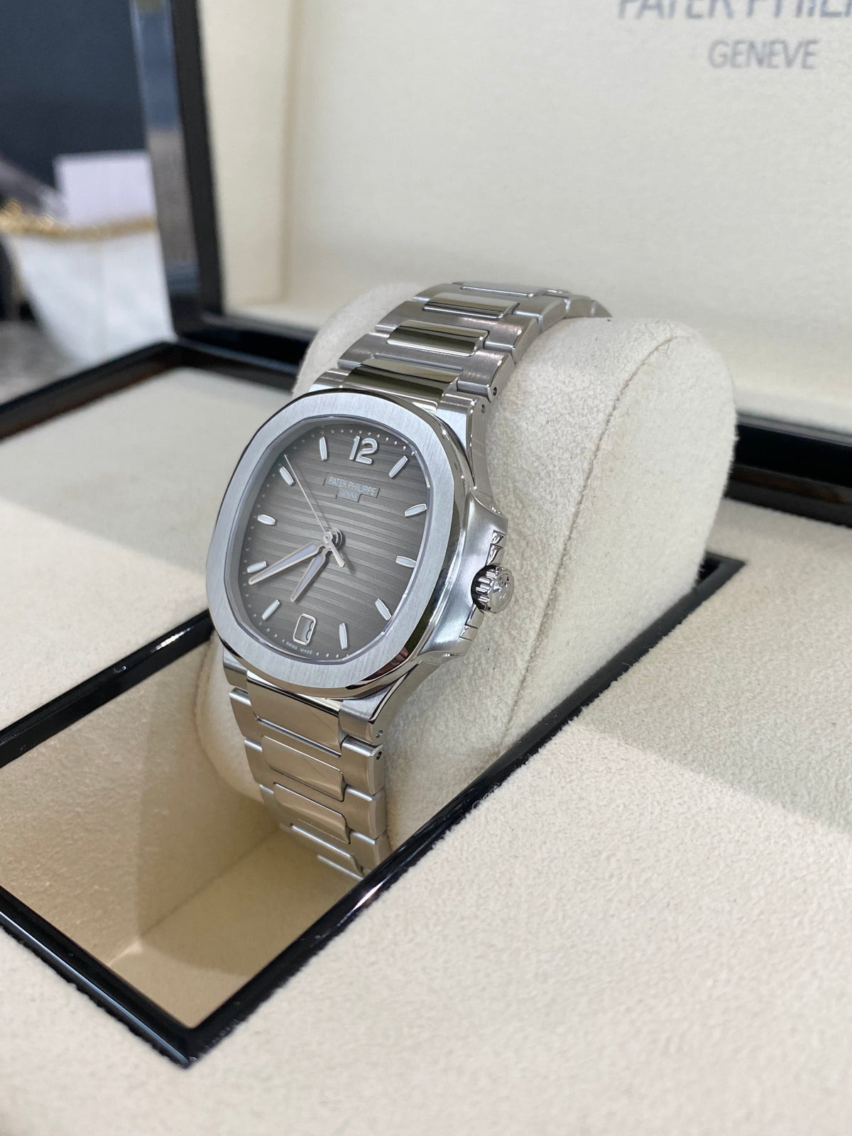 2023 Patek Philippe Ladies Nautilus