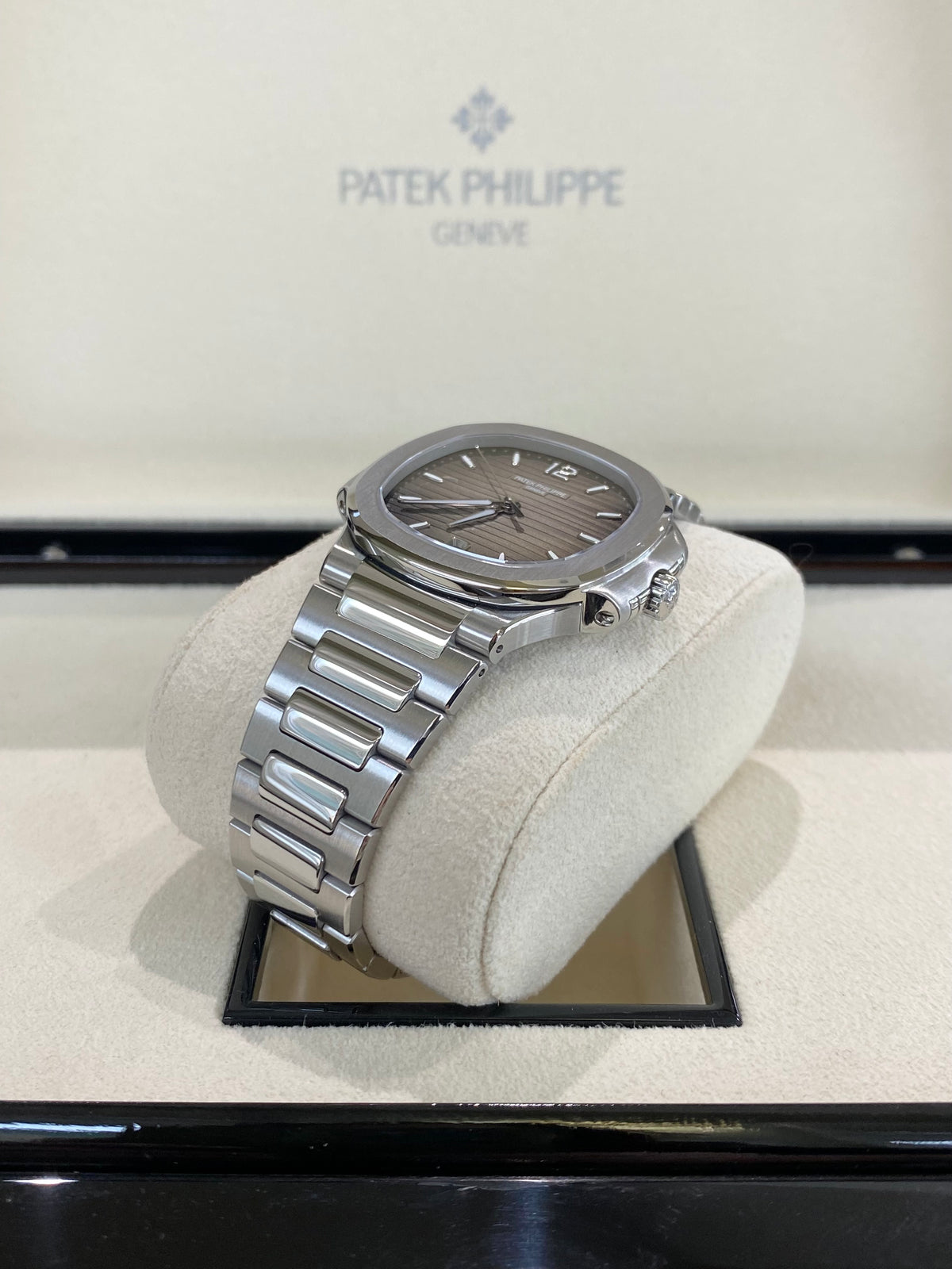 2023 Patek Philippe Ladies Nautilus