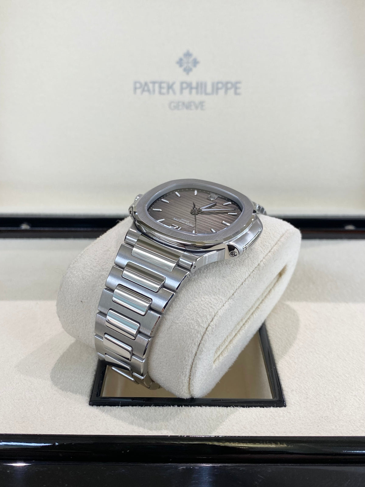 2023 Patek Philippe Ladies Nautilus