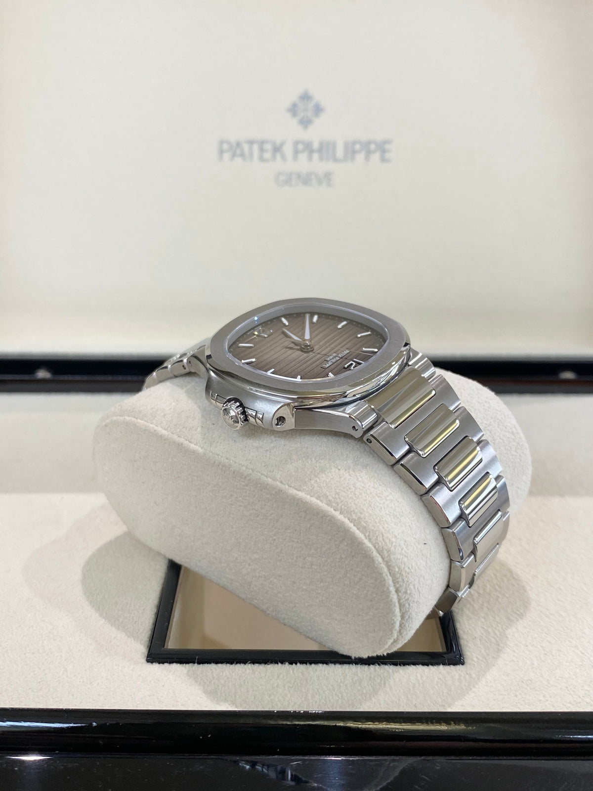 2023 Patek Philippe Ladies Nautilus