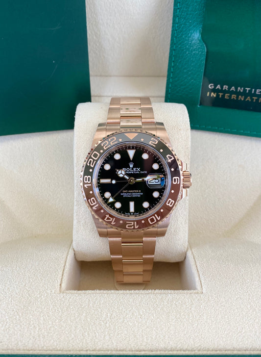 2023 Rolex GMT-Master II 126715CHNR