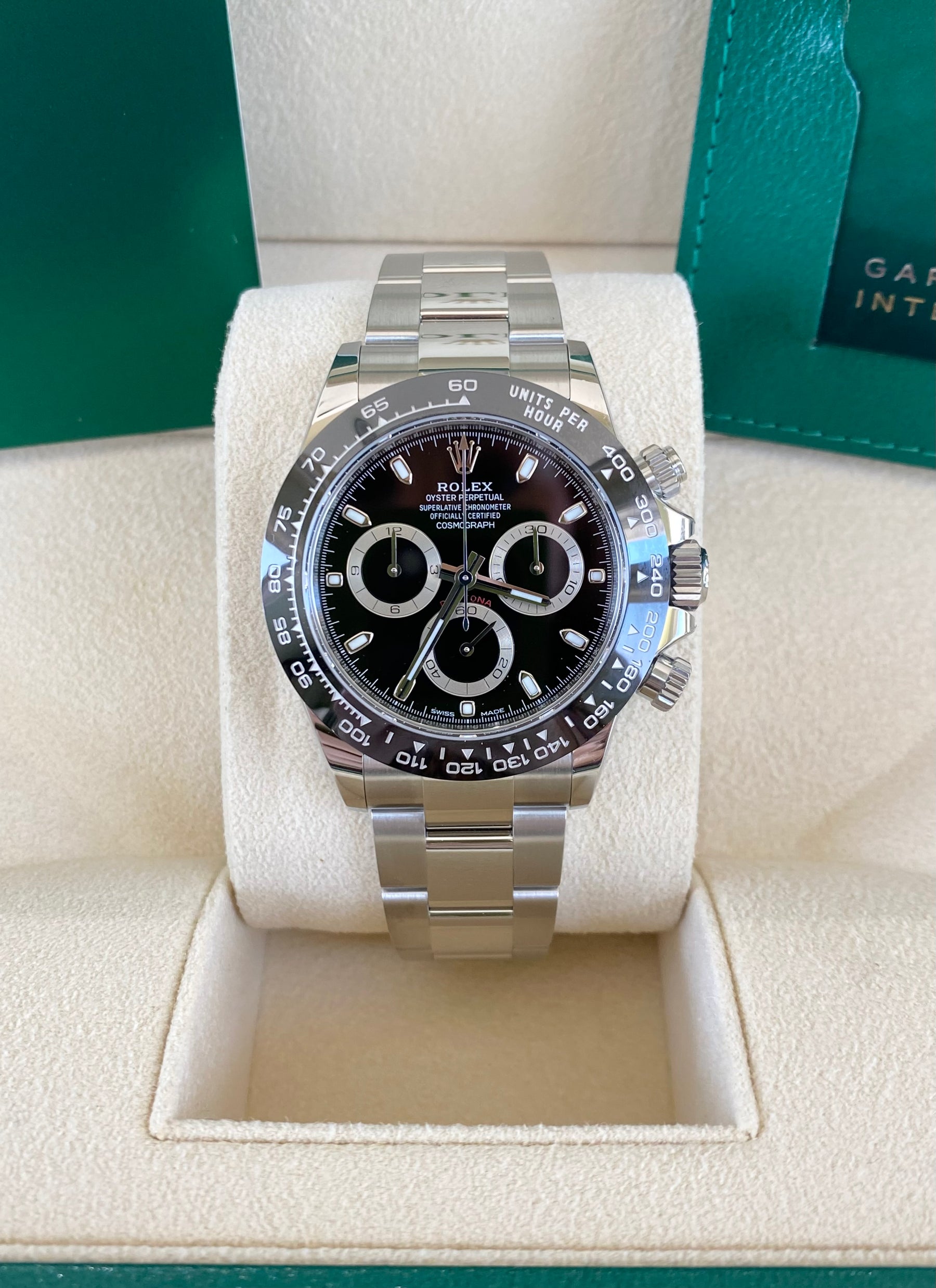 2023 Rolex Daytona 116500
