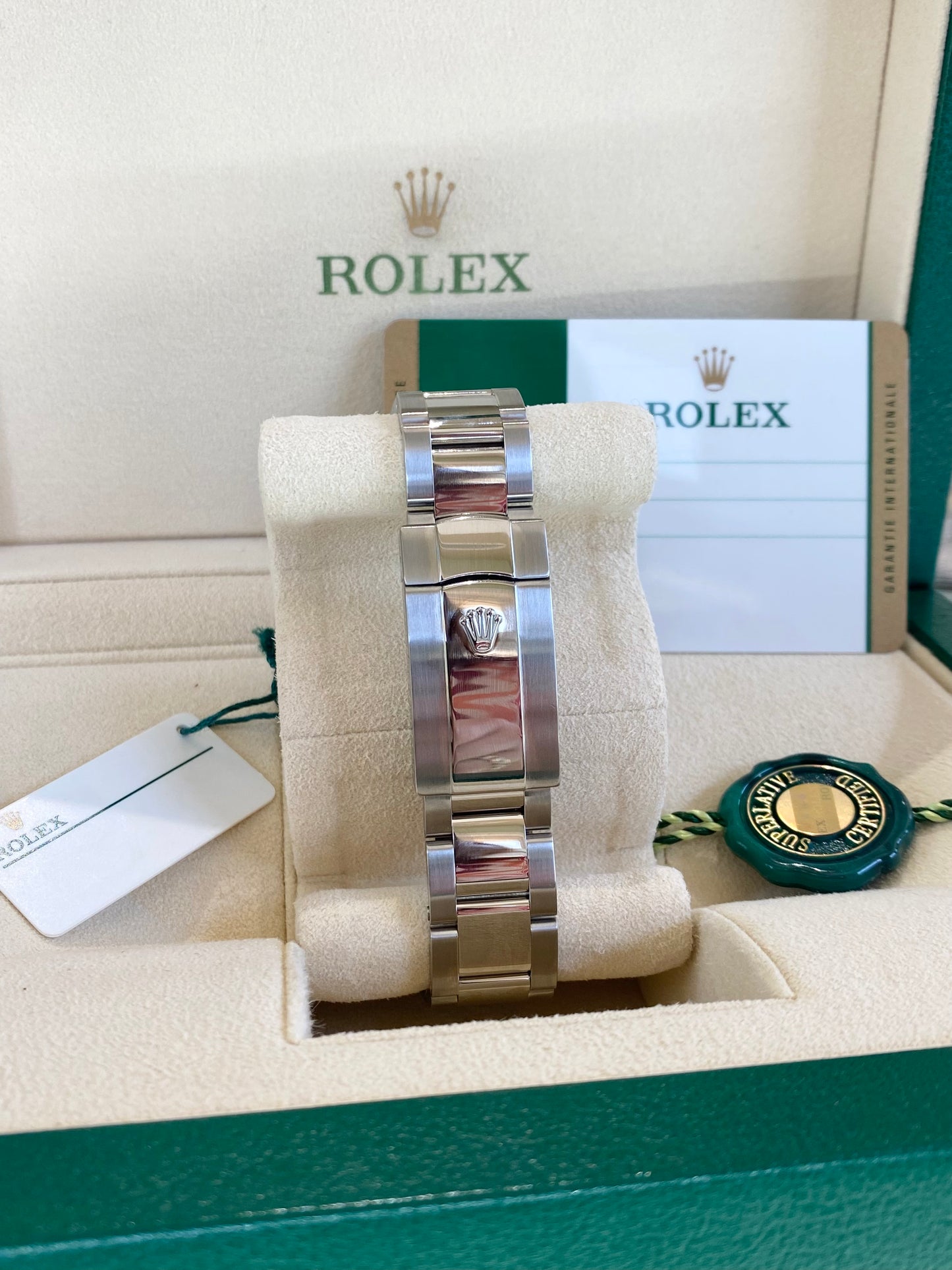 2017 Rolex Datejust 41 126300