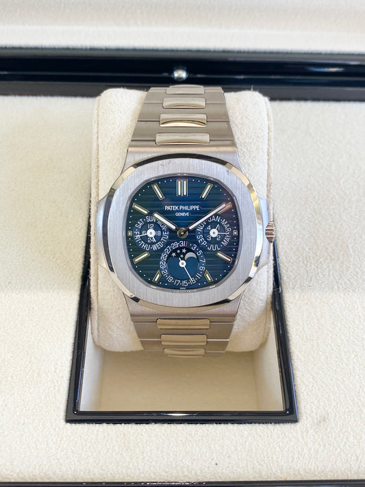 2020 Patek Philippe Nautilus Perpetual Calendar 5740/1G