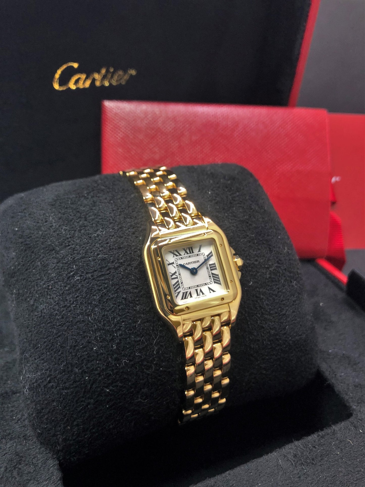 2021 Panthère de Cartier – Giganti Watches