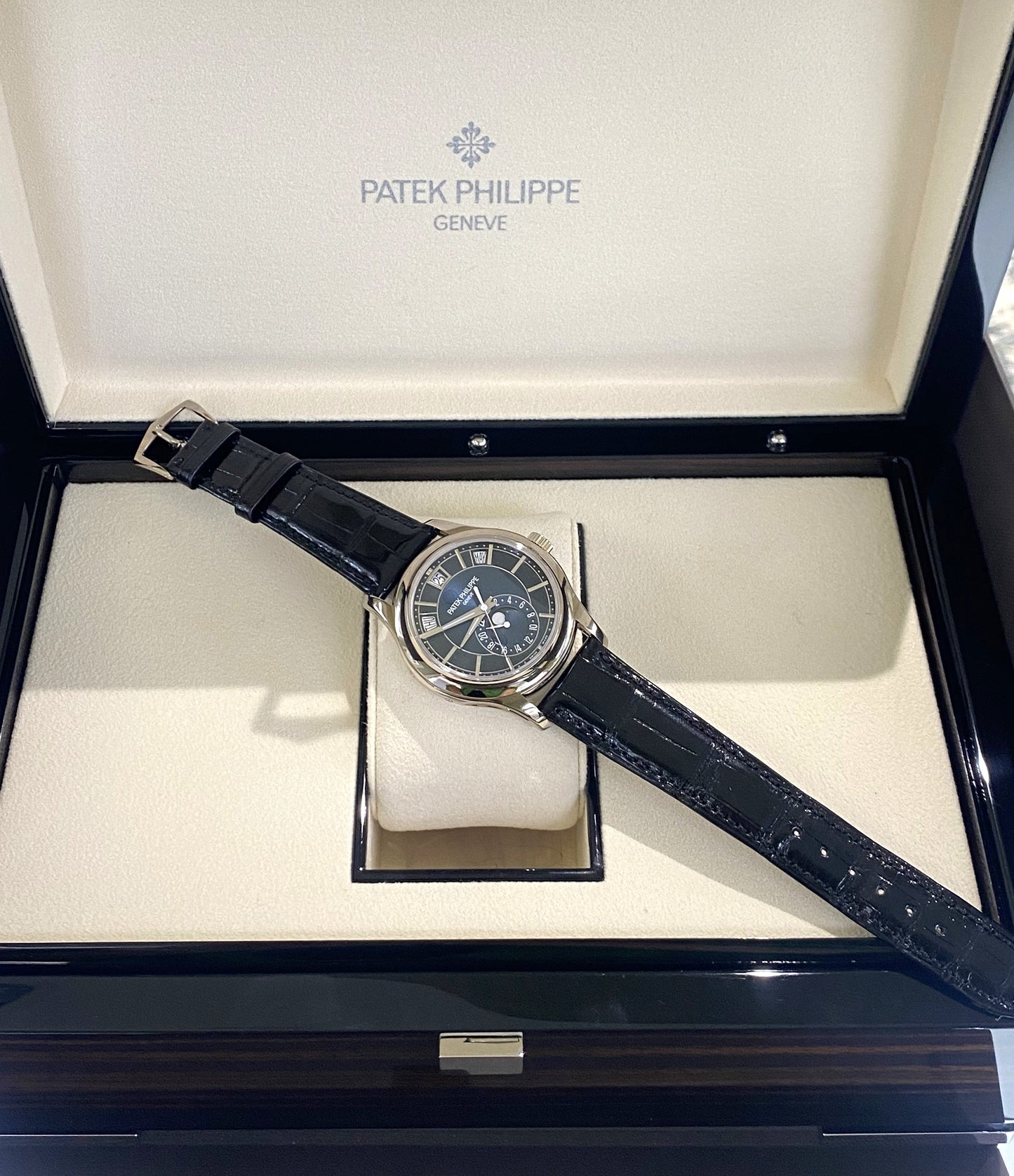 2022 Patek Philippe Complications Moon Phase