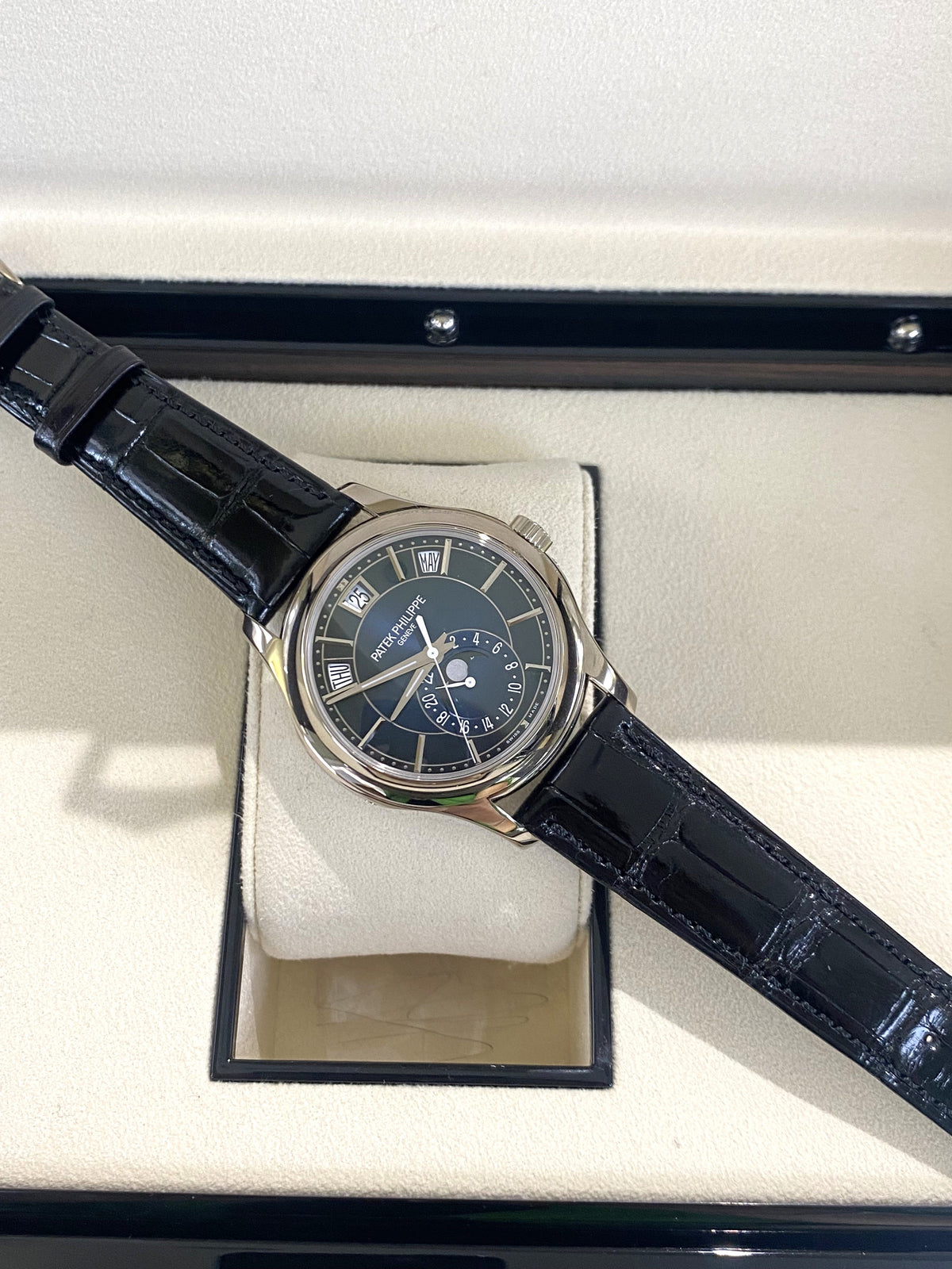 2022 Patek Philippe Complications Moon Phase