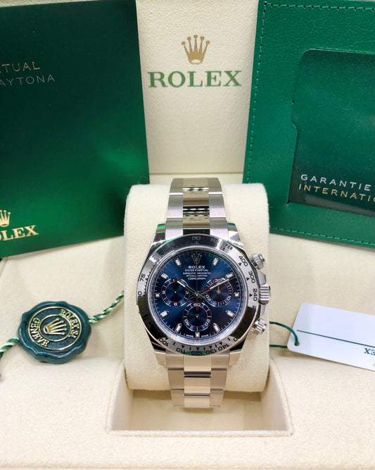 2020 Rolex Daytona 116509