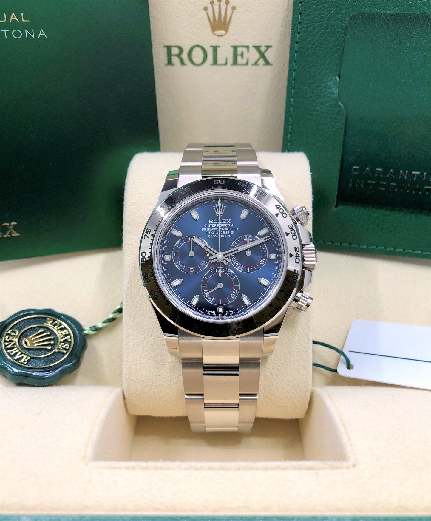 2021 Rolex Daytona 116509