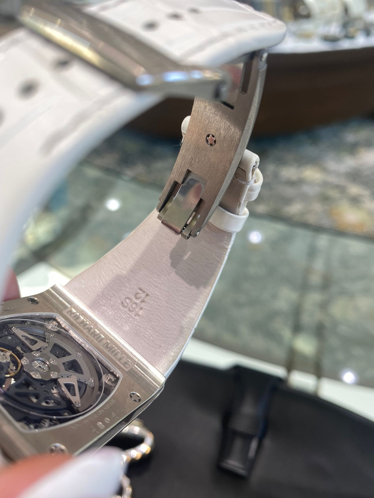 Richard Mille RM016