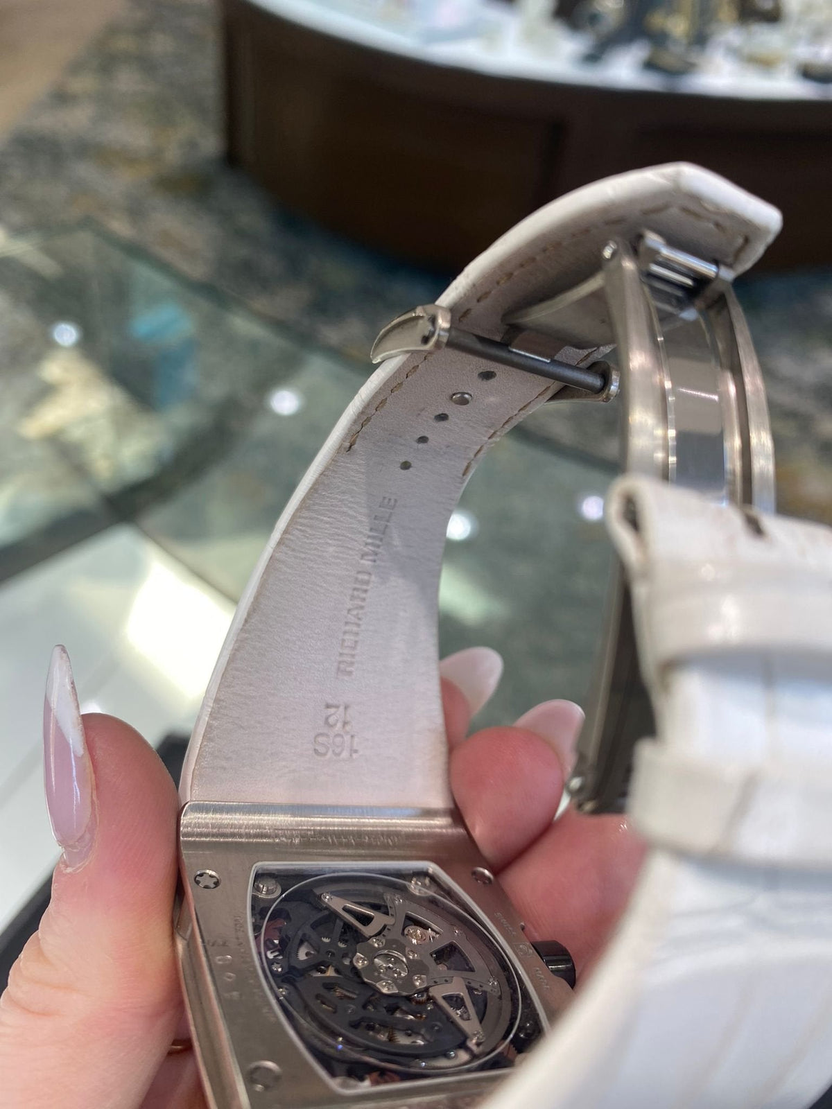Richard Mille RM016