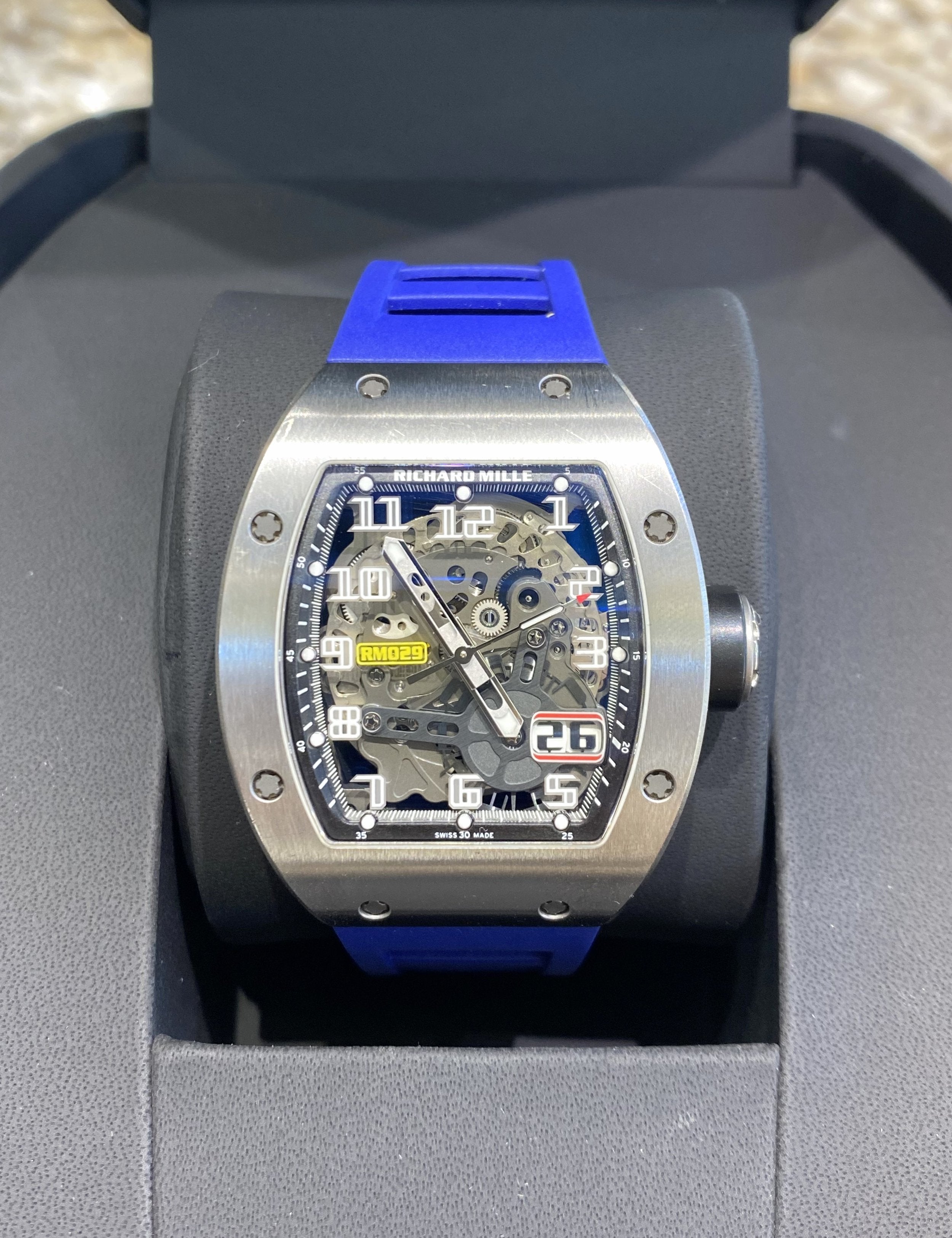 Richard mille online rm29