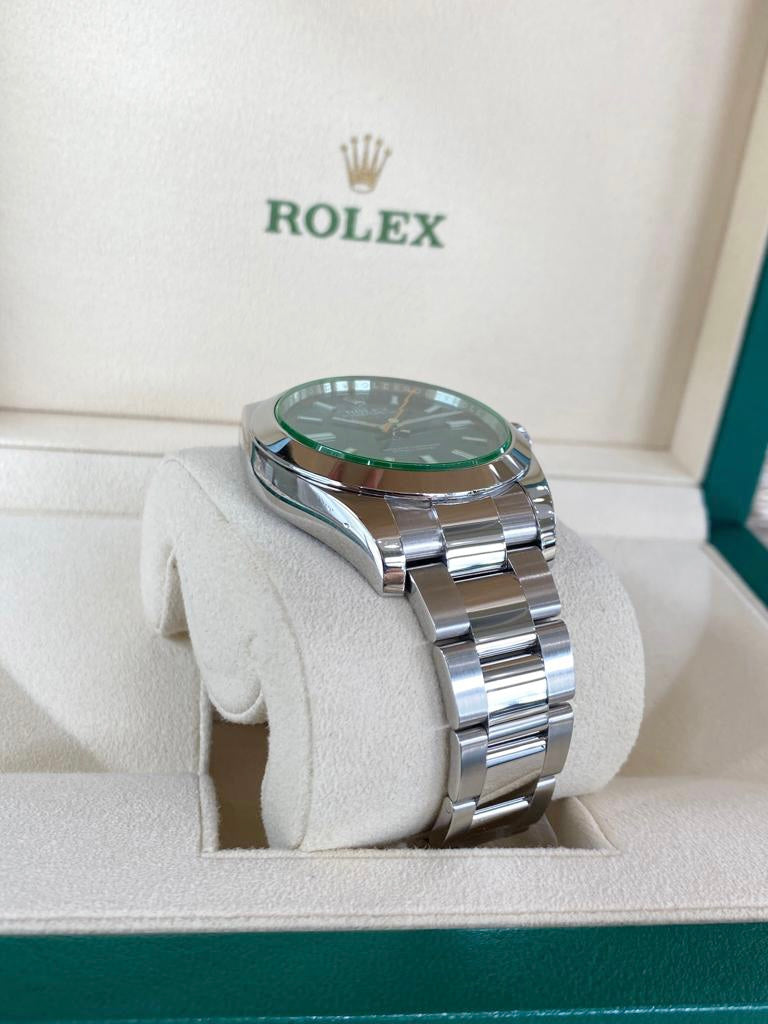 2022 Rolex Milgauss 116400